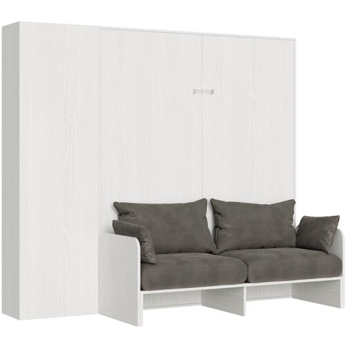 Ityhome 210.5 x 233.6 posteljni okvirji bela, (20845674) Cene