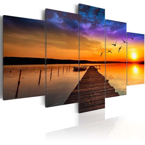  Slika - Romantic Lake 200x100 Cijene