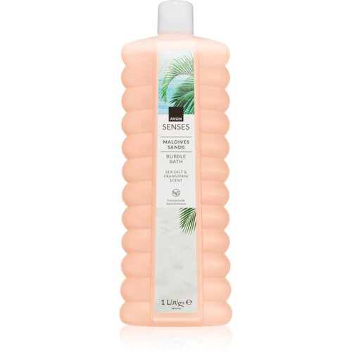 Avon Senses Maldives Sands pjena za kupanje 1000 ml Cijene