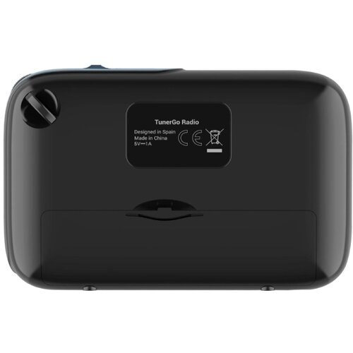 Energy Sistem Black TunerGo Radio crni (M50102) Cene