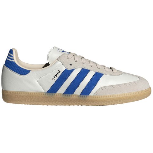 Adidas Modne superge Samba OG Cloud White Blue Gum Bela Cene