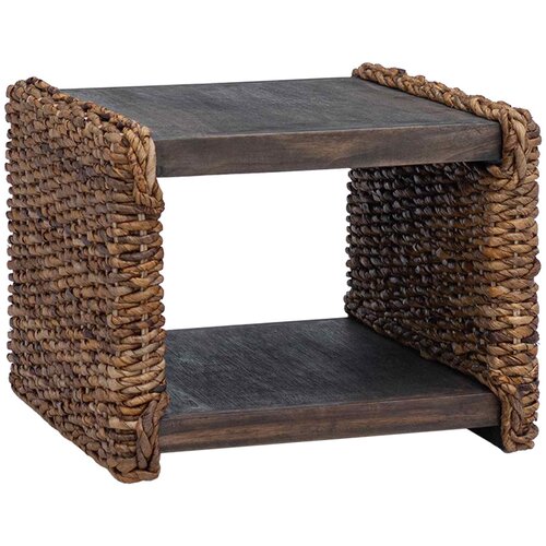 Stolić za kavu Prirodna 45 x 45 x 45 cm Slike