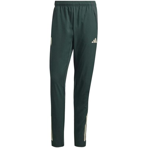 Adidas Spodnji deli trenirke Juve Eu Pre Pnt Siva Slike