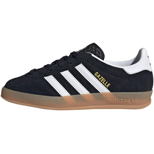 Adidas Superge &amp;#039;Gazelle&amp;#039; črna / bela Slike