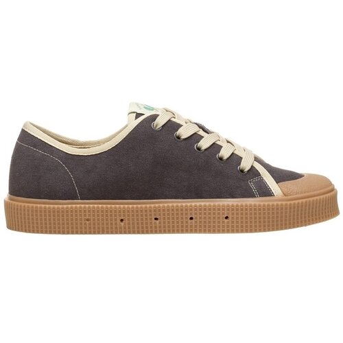 SANJO Nizke superge STC 70 Washed - Black Gum Bež Slike