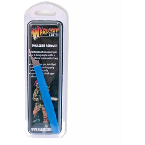 Warlord Games mouldline remover Cene