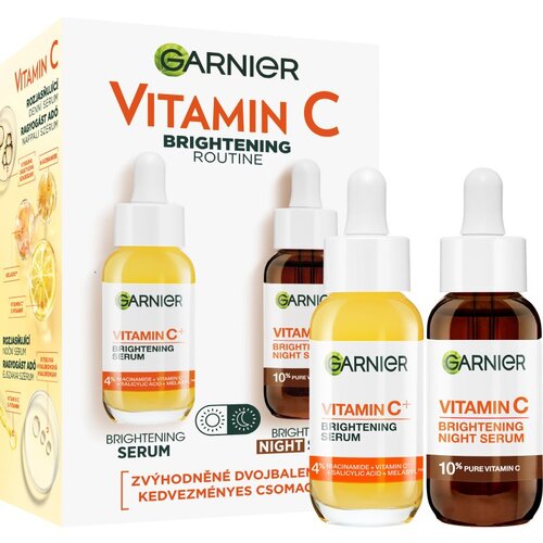 Garnier Vitamin C serum za lice Cijene