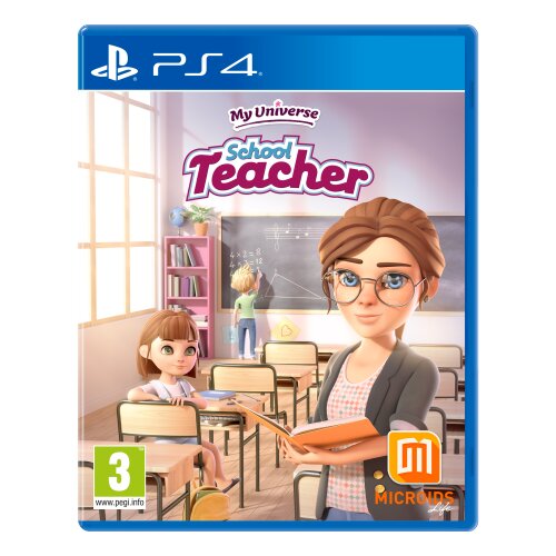 Microids MY UNIVERSE: SCHOOL TEACHER (PS4) Slike