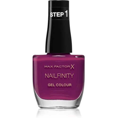 Max Factor Nailfinity lak za nohte 12 ml odtenek 340 VIP Slike