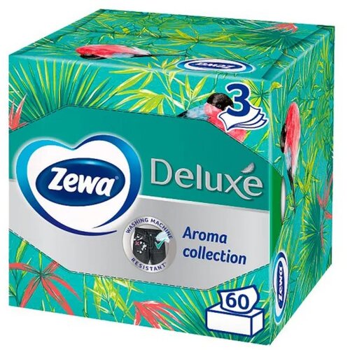 Zewa maramica za lice sa mirisom kamilice 3 sl. Cijene