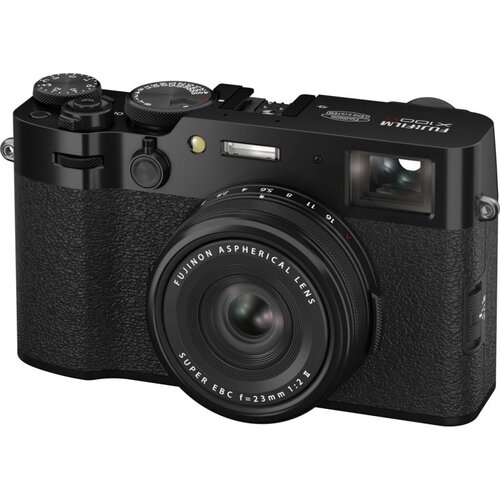 Fujifilm X100VI black – PREDNARUDŽBE Cijene
