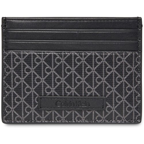 Calvin Klein Etui črna / bela Cene