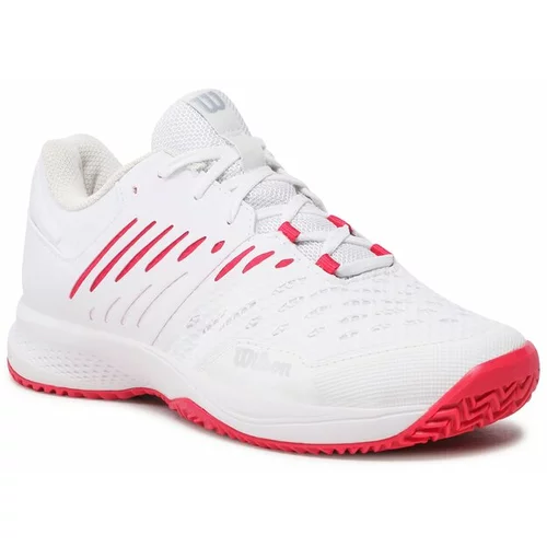 Wilson KAOS COMP 3.0 W Ženska obuća za tenis, bijela, veličina 36 2/3