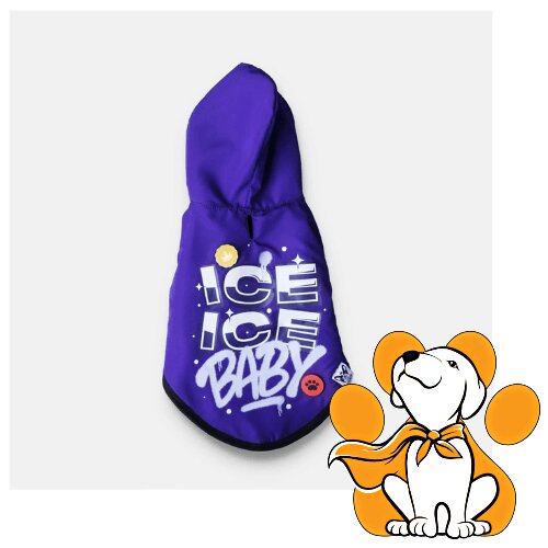 El Shapo jakna ice ice baby xl Cene