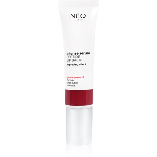 NEO MAKE UP Intense Serum Peptide Lip Balm intenzivni balzam za ustnice s peptidi odtenek 03 Perfect Berry 10 ml Cene