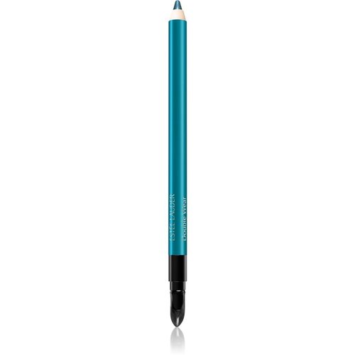 Estée Lauder Double Wear 24h Waterproof Gel Eye Pencil vodoodporni gel svinčnik za oči z aplikatorjem odtenek Turquoise 1,2 g Cene