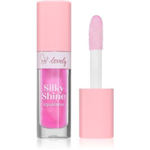 Lovely Silky Shine ulje za usne nijansa 3 g Cijene