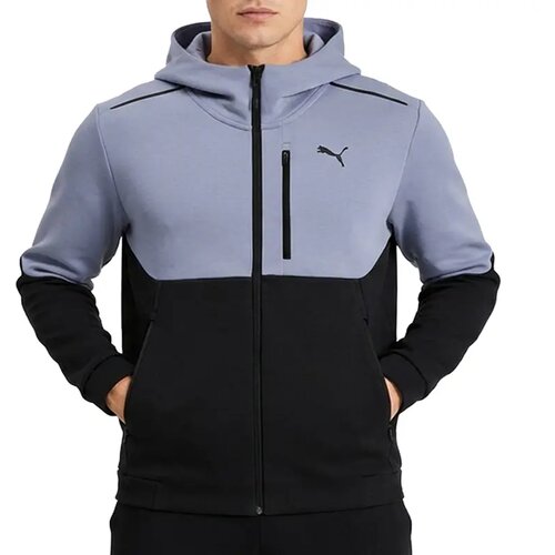 Puma Mu&scaron;ki duks Tech, Plavo-crni Cene