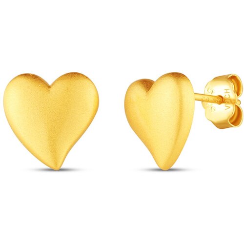 Vuch Disa Gold Earrings Cene