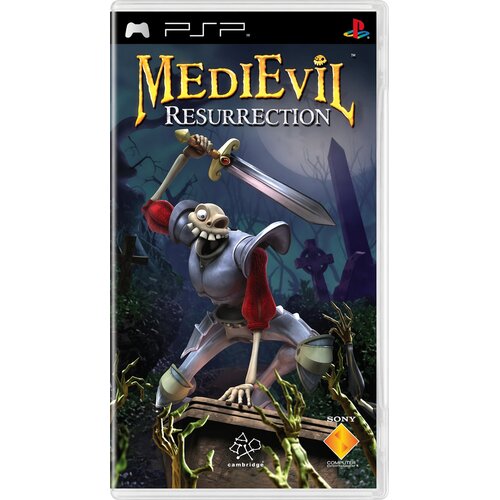  MediEvil Resurrection - igra brez ovitka (PSP) - rabljeno Cene
