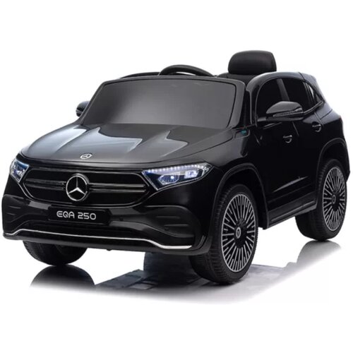  Dečiji auto Mercedes Benz 290 crni sa EVA Gumama i PU Sedištem Cene