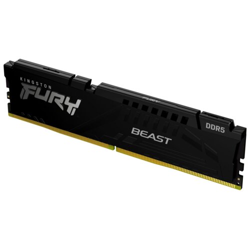 Kingston Technology FURY Beast memorijski modul 16 GB 1 x 16 GB DDR5 Cijene