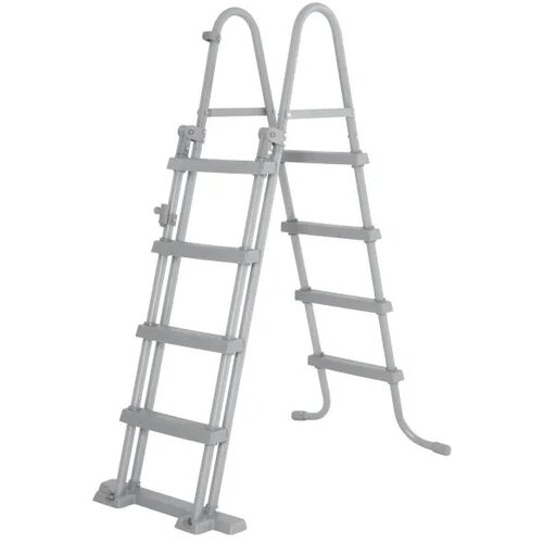 Bestway Flowclear varnostna lestev s 4 stopnicami 122 cm, (21209535) Cene
