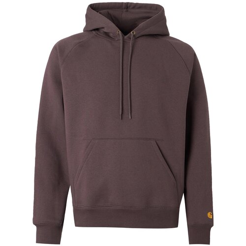 Carhartt WIP Majica 'Chase' temno rjava Cene