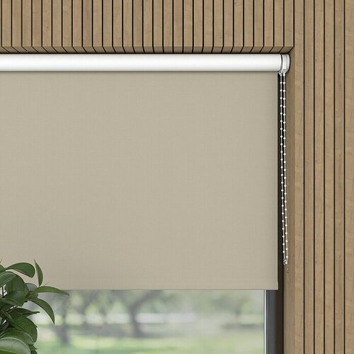 EXPO AMBIENTE Zatemnitveni rolo (&amp;Scaron; x V: 140 x 275 cm, Cementne barve, Univerzalen) Slike