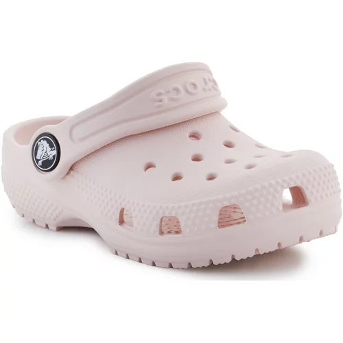 Crocs Sandali & Odprti čevlji Toddler Classic Clog 206990-6UR Rožnata