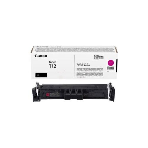 Canon toner T12 Magenta Slike