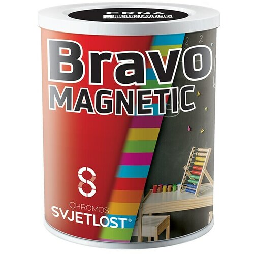  Magnetna boja (Crna, 500 ml) Cijene