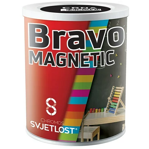  Magnetna boja (Crna, 500 ml)