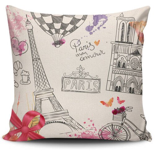 Aberto Design jastuk 43x43cm šareni Cene