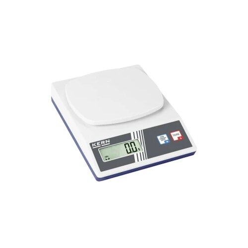 Kern EFS 600-1 školska vaga Opseg mjerenja (kg) 620 g Mogućnost očitanja 100 mg bijela Cijene
