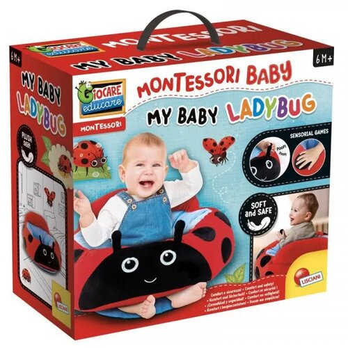 Odeon Montessori Baby Bubamara Cene