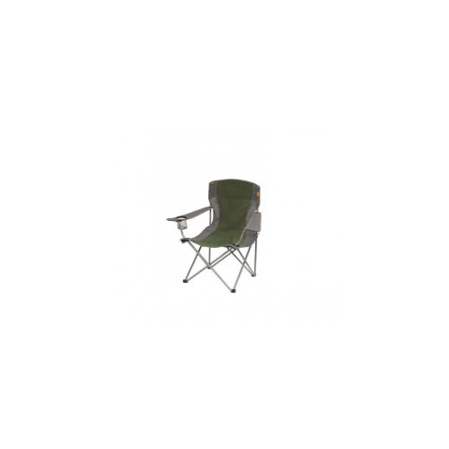 Stolica arm chair zelena Slike