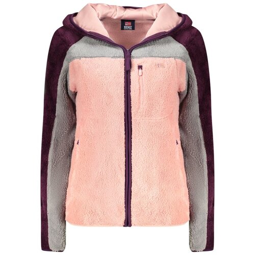  Ženska Roza Zip-Up Majica NORWAY 1963 Cene