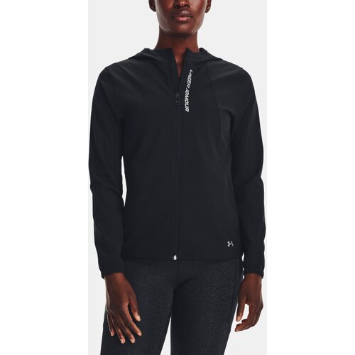 Under Armour Jacket UA OutRun The Storm Jkt-BLK - Women Cijene