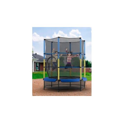 TRAMBOLINA 1.37m sa merdevinama Playtime Cene