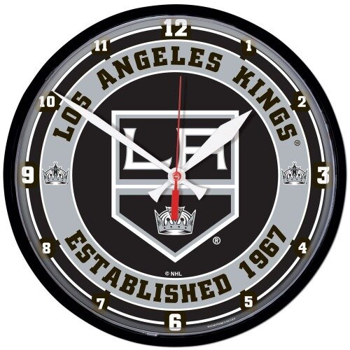  Los Angeles Kings zidni sat Slike