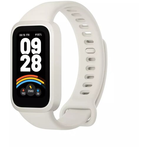 Xiaomi Smart Band 9 Active Beige White - Pametna narukvica Cijene