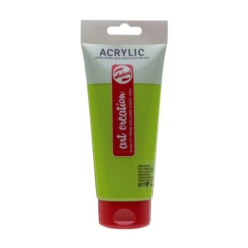 Royal Talens art creation acrylic akrilna boja 200ml - odaberite nijansu yellow green ( 693617 ) Slike
