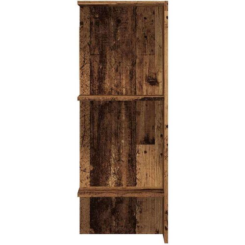 vidaXL Predsobna omara iz starega lesa 97,5x37x99 cm Cene