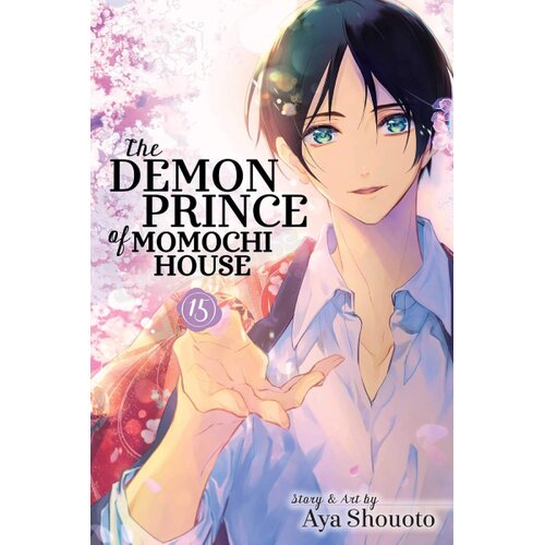 Harper Collins Publishers Ltd Aya Shouoto - The Demon Prince of Momochi House, Vol. 15 Cene