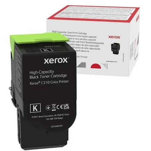  Toner Xerox 006R04368 Black (C310 C315) / Original