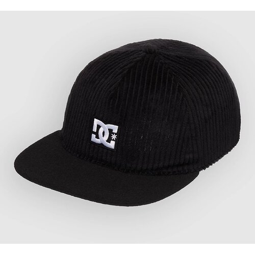 DC Skull Star Cap black Slike