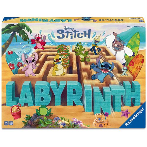 Ravensburger Stitch labirint igra - Cene