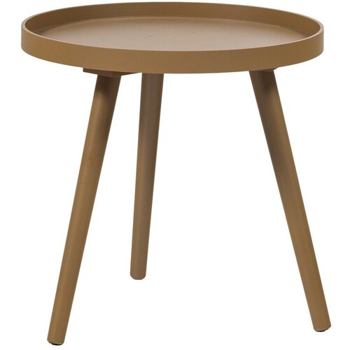 WOOOD Okrogla stranska mizica &amp;oslash; 41 cm Sasha &amp;ndash; Slike
