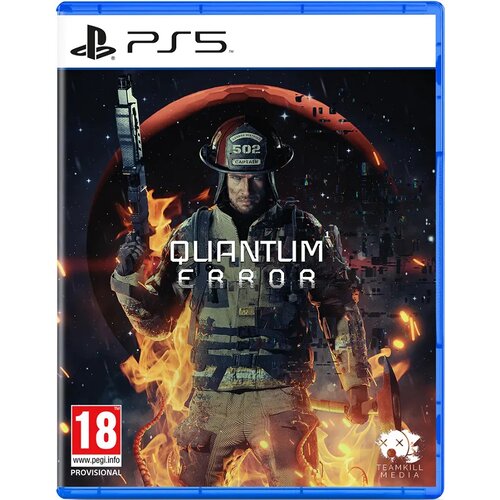 Quantum Error (PS5) Cene